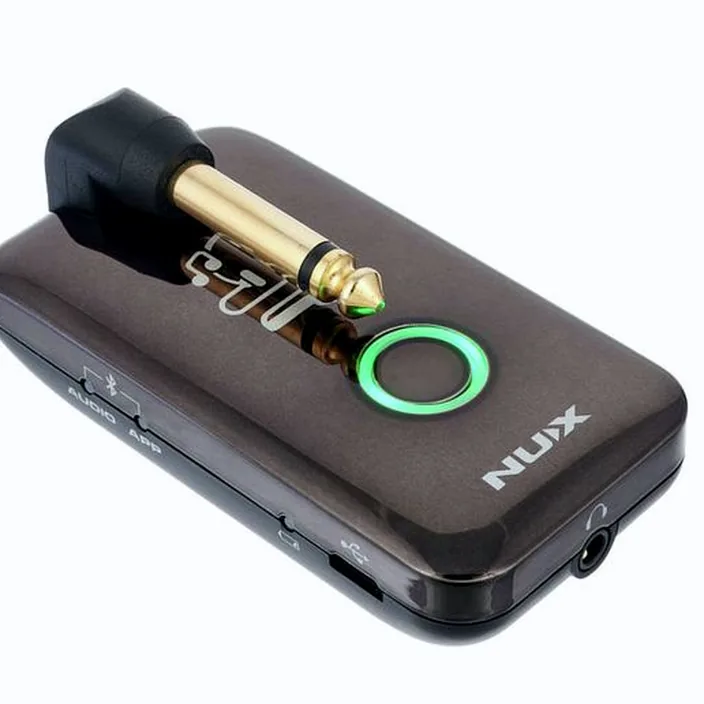 Et Avis : Nux Mighty Plug Mp-2
