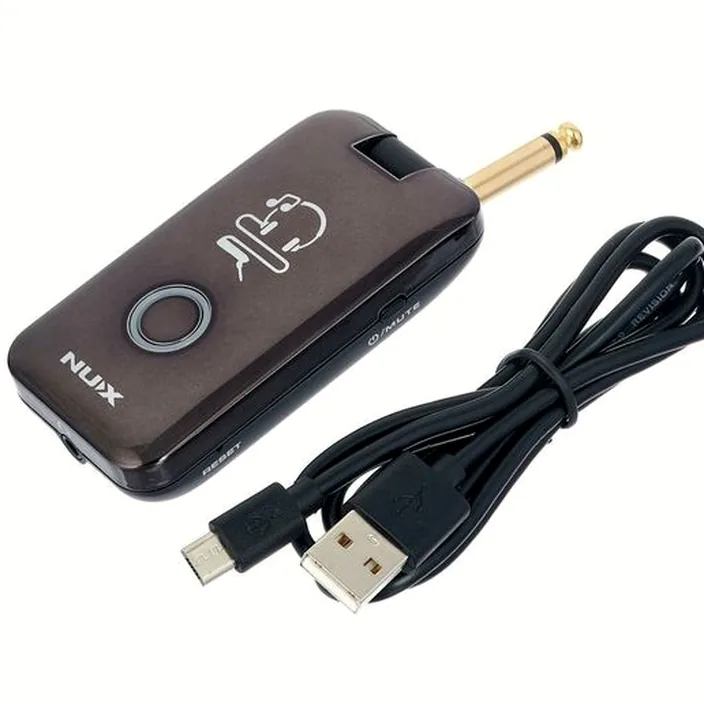 Et Avis : Nux Mighty Plug Mp-2