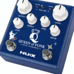 Nux Queen of Tone Overdrive – Avis, Comparatif & Test