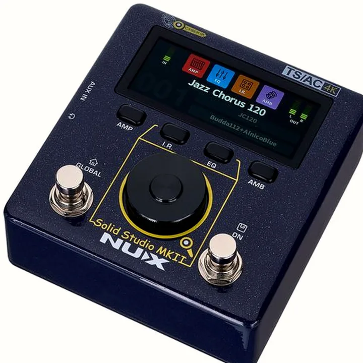 Nux Solid Studio MKII