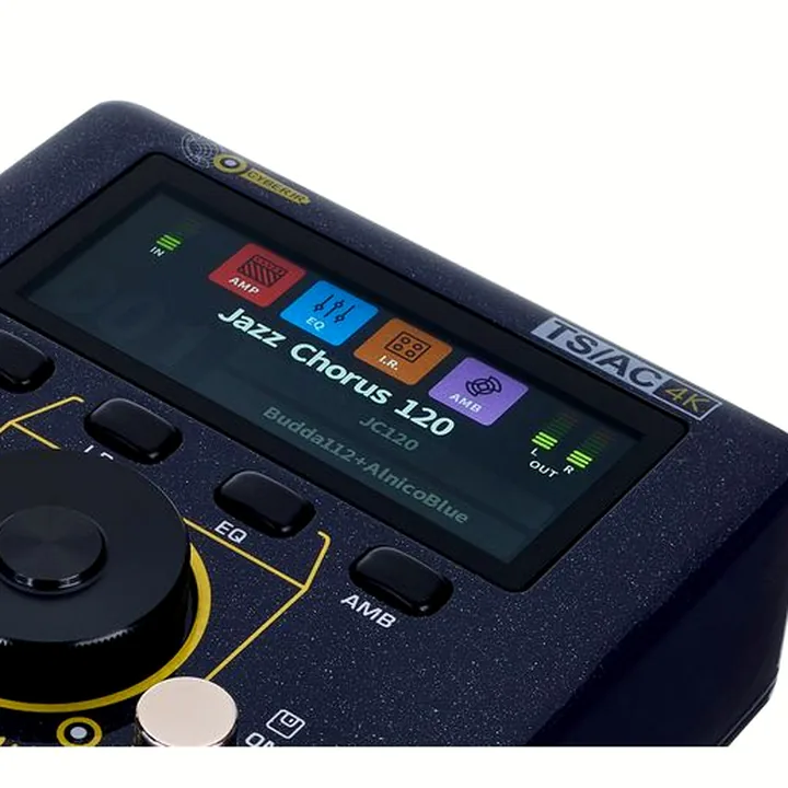 Nux Solid Studio MKII , Test, Avis et Comparatif
