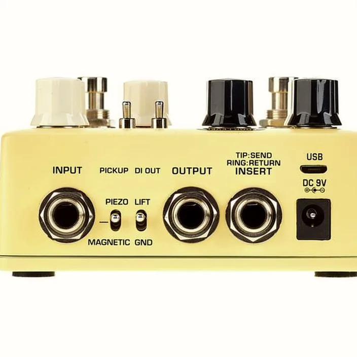 Nux Stageman Floor Preamp