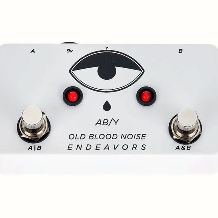 Old Blood Noise Endeavors AB/Y Switcher , Test, Avis et Comparatif