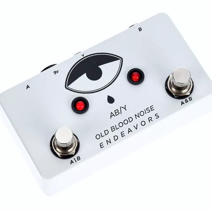 Old Blood Noise Endeavors AB/Y Switcher , Test, Avis et Comparatif
