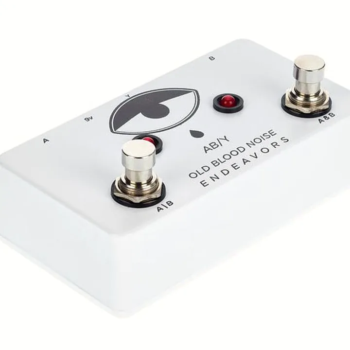 Old Blood Noise Endeavors AB/Y Switcher , Test, Avis et Comparatif
