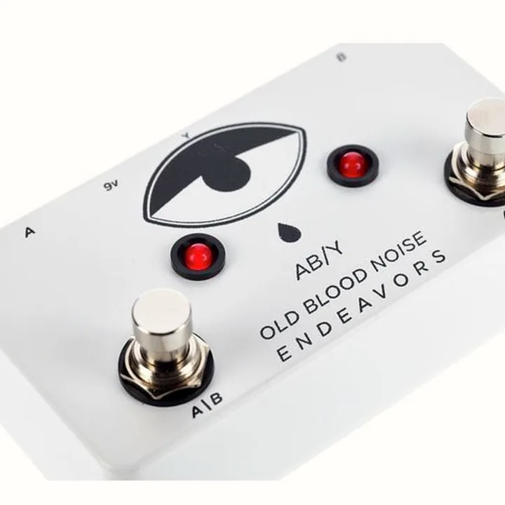 Old Blood Noise Endeavors AB/Y Switcher , Test, Avis et Comparatif