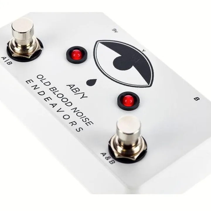 Old Blood Noise Endeavors AB/Y Switcher , Test, Avis et Comparatif