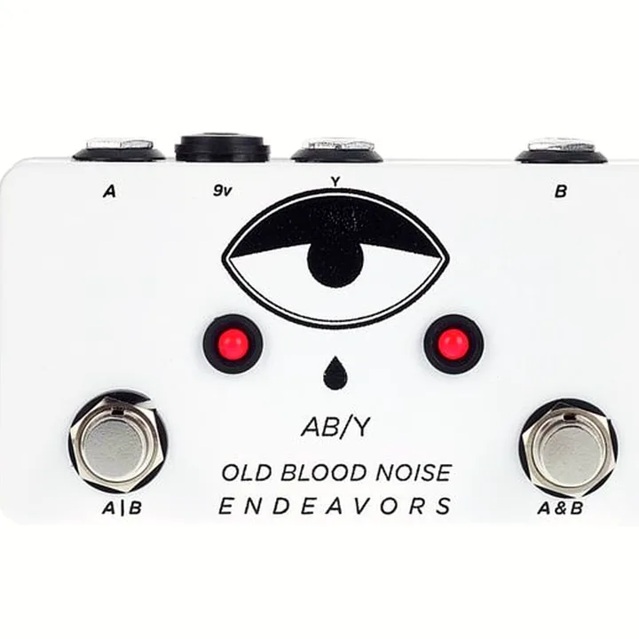 Old Blood Noise Endeavors AB/Y Switcher , Test, Avis et Comparatif