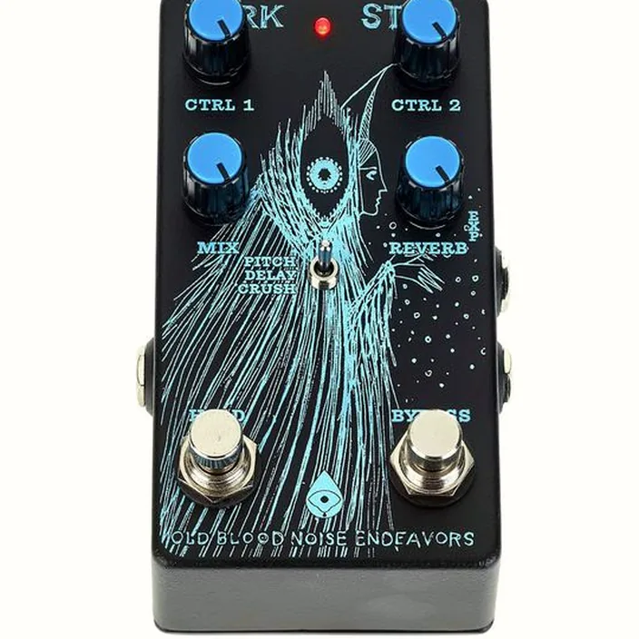 Old Blood Noise Endeavors Dark Star - Avis, Test & Comparatif