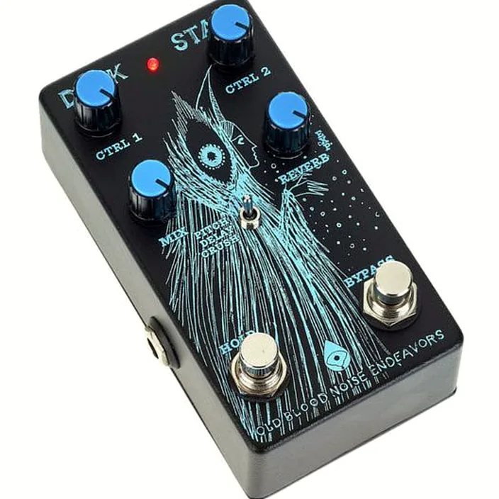 Old Blood Noise Endeavors Dark Star - Avis, Test & Comparatif