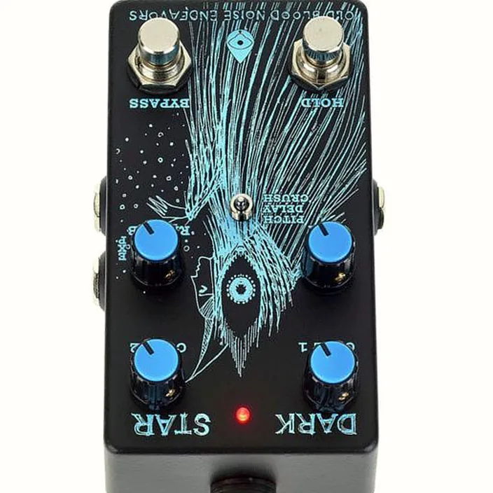 Old Blood Noise Endeavors Dark Star - Avis, Test & Comparatif
