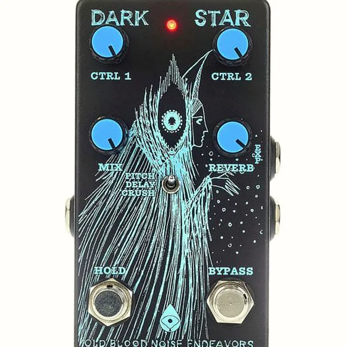 Old Blood Noise Endeavors Dark Star - Avis, Test & Comparatif