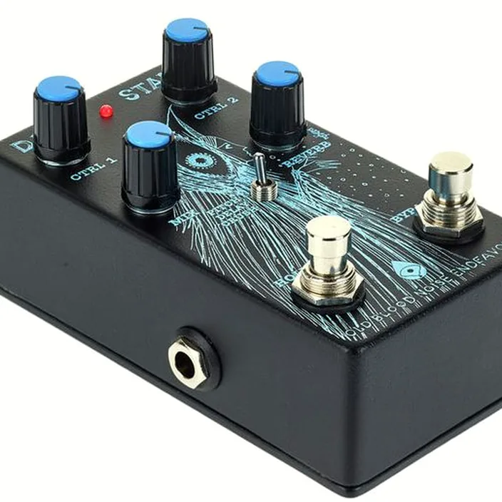 Old Blood Noise Endeavors Dark Star - Avis, Test & Comparatif