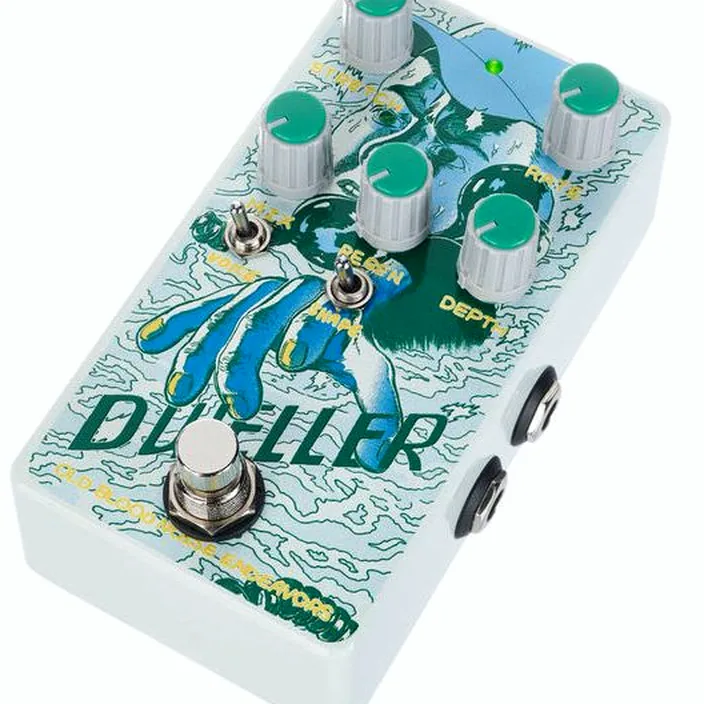 Old Blood Noise Endeavors Dweller Phase Repeater