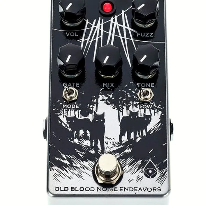 Old Blood Noise Endeavors Haunt
