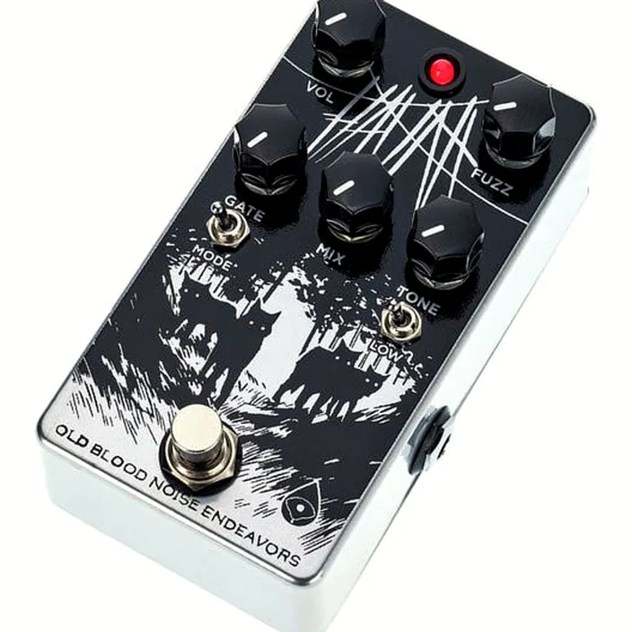Old Blood Noise Endeavors Haunt