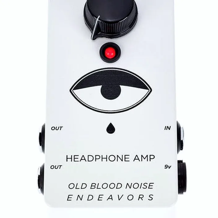 Old Blood Noise Endeavors Headphone Amp