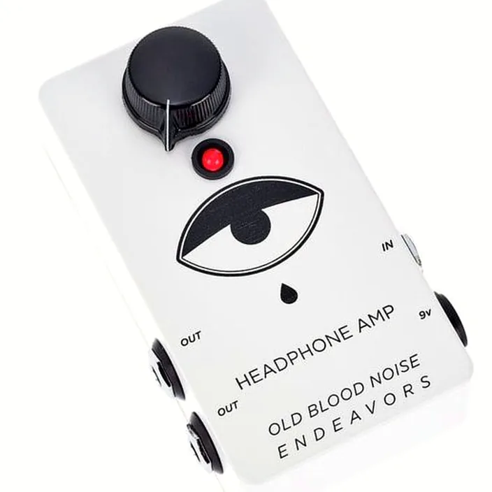 Old Blood Noise Endeavors Headphone Amp