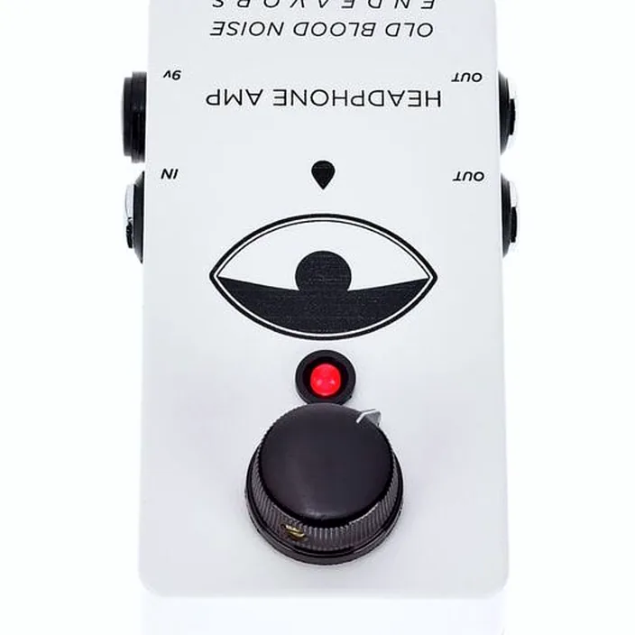 Old Blood Noise Endeavors Headphone Amp