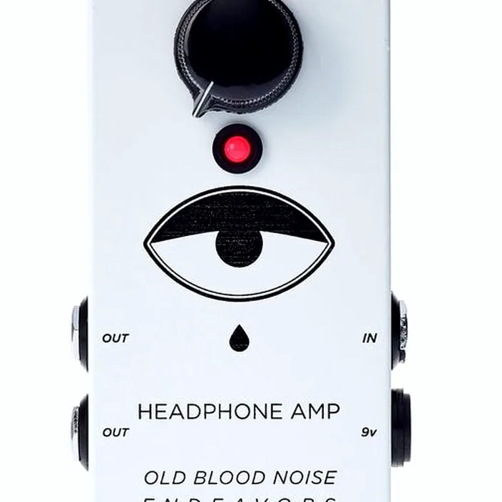 Old Blood Noise Endeavors Headphone Amp