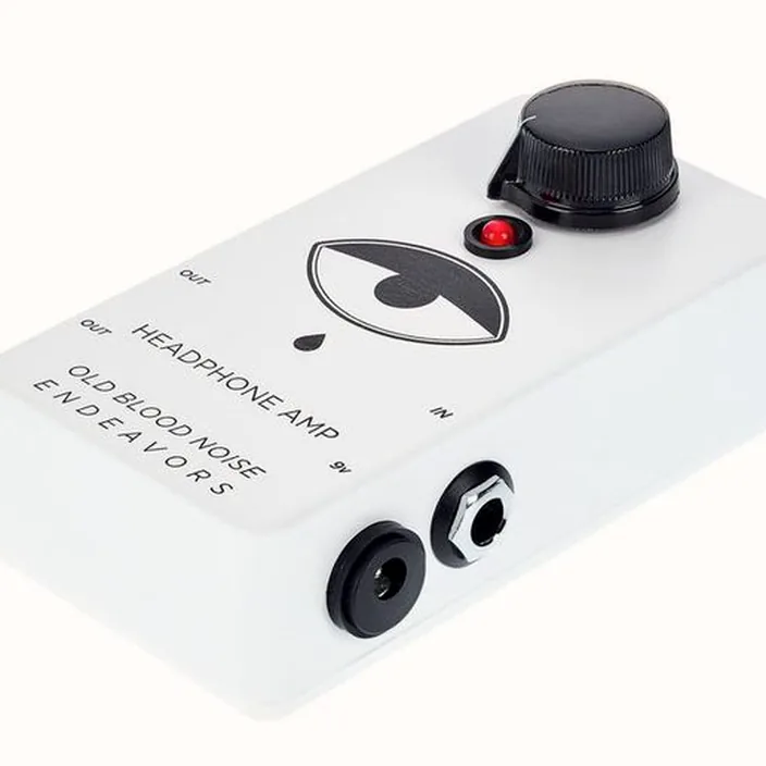 Old Blood Noise Endeavors Headphone Amp