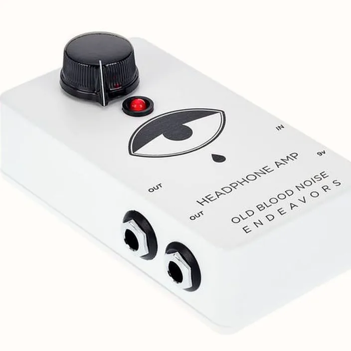 Old Blood Noise Endeavors Headphone Amp