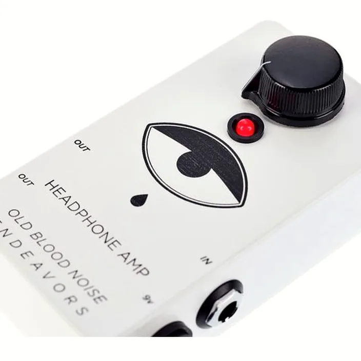 Old Blood Noise Endeavors Headphone Amp