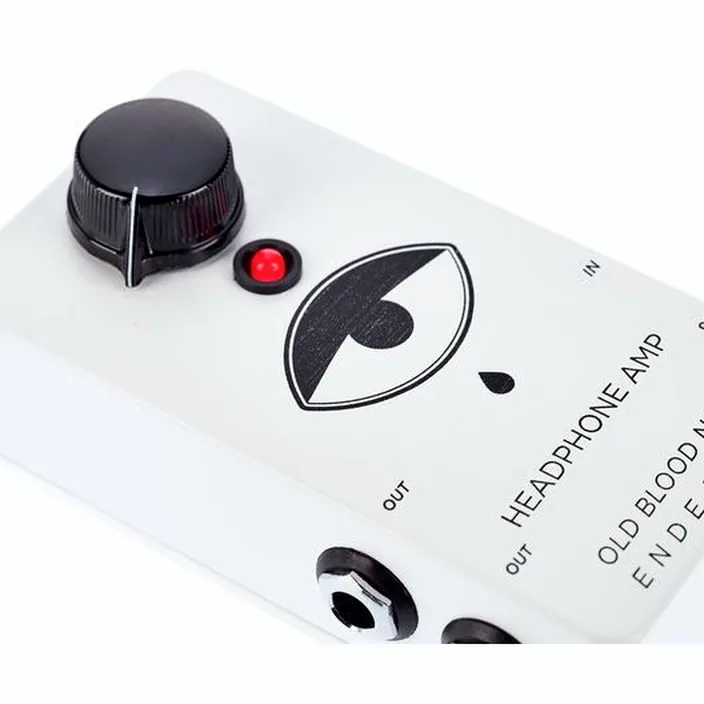 Old Blood Noise Endeavors Headphone Amp