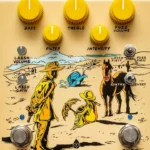 Old Blood Noise Endeavors Pardner Fuzz Synth / Test et Avis