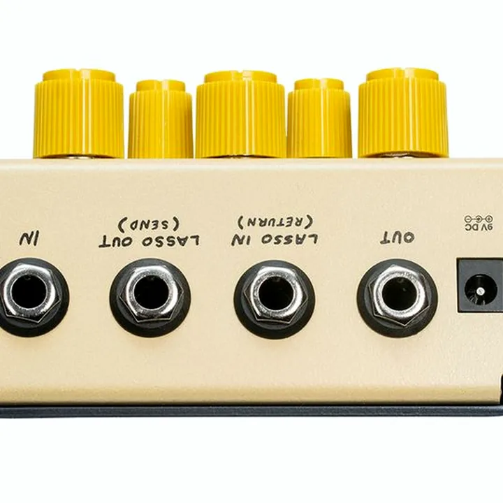 Old Blood Noise Endeavors Pardner Fuzz Synth / Test et Avis