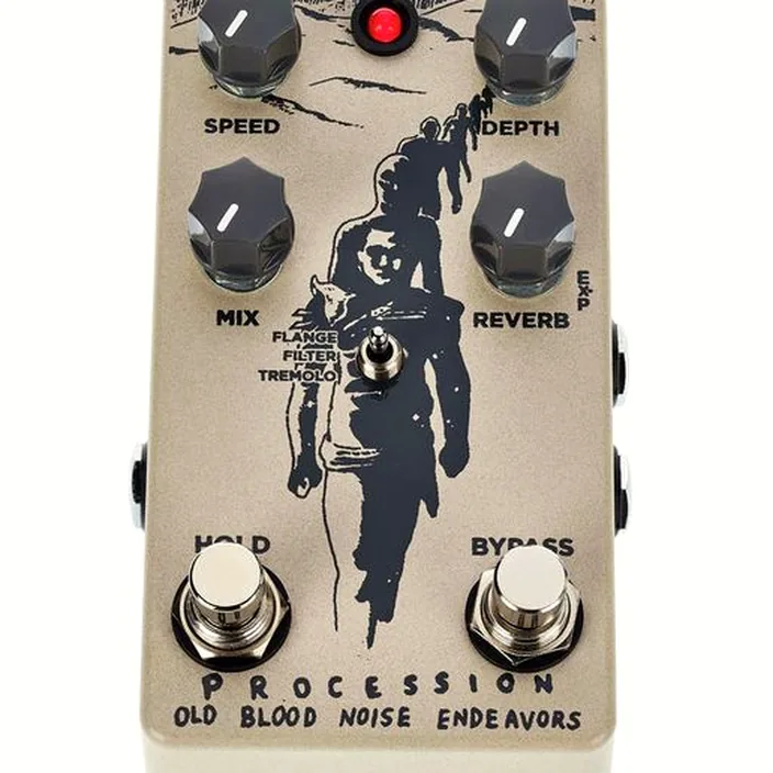 Old Blood Noise Endeavors Procession Reverb / Comparatif, Test et Avis