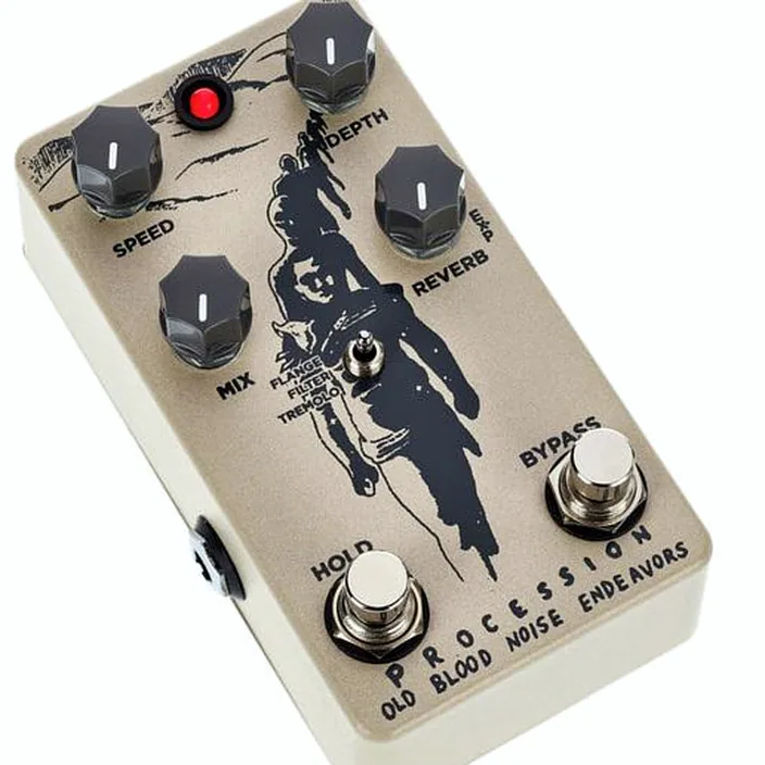 Old Blood Noise Endeavors Procession Reverb / Comparatif, Test et Avis
