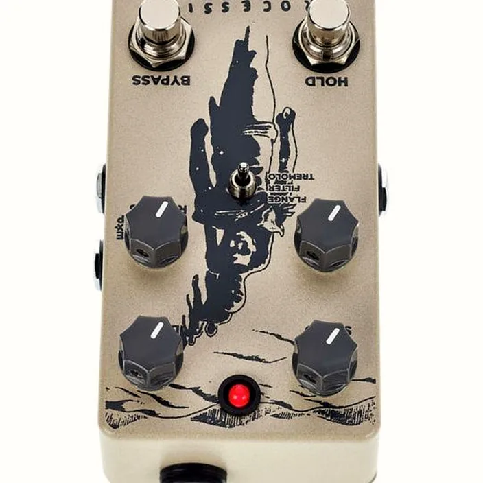 Old Blood Noise Endeavors Procession Reverb / Comparatif, Test et Avis