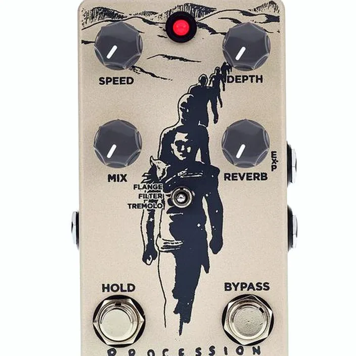 Old Blood Noise Endeavors Procession Reverb / Comparatif, Test et Avis
