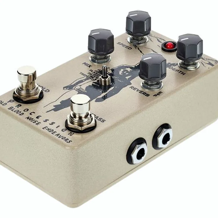 Old Blood Noise Endeavors Procession Reverb / Comparatif, Test et Avis