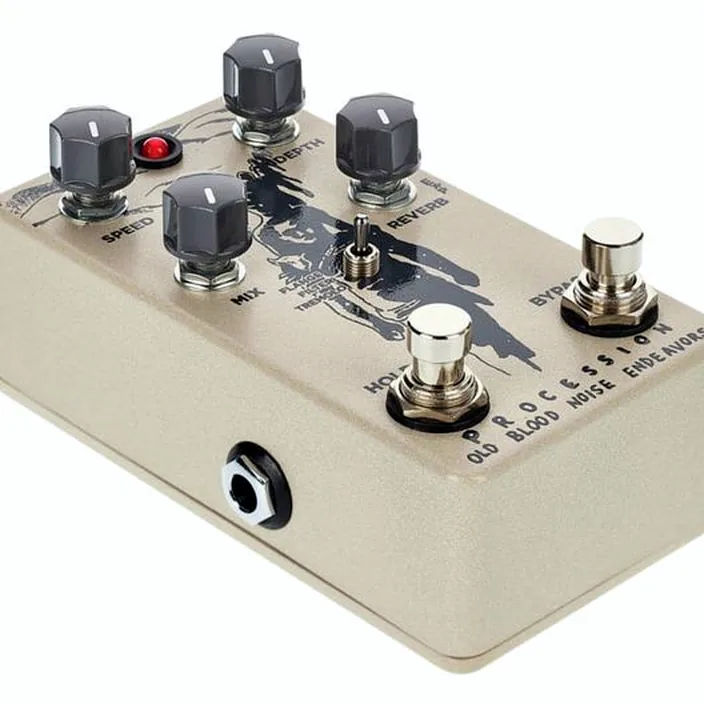 Old Blood Noise Endeavors Procession Reverb / Comparatif, Test et Avis