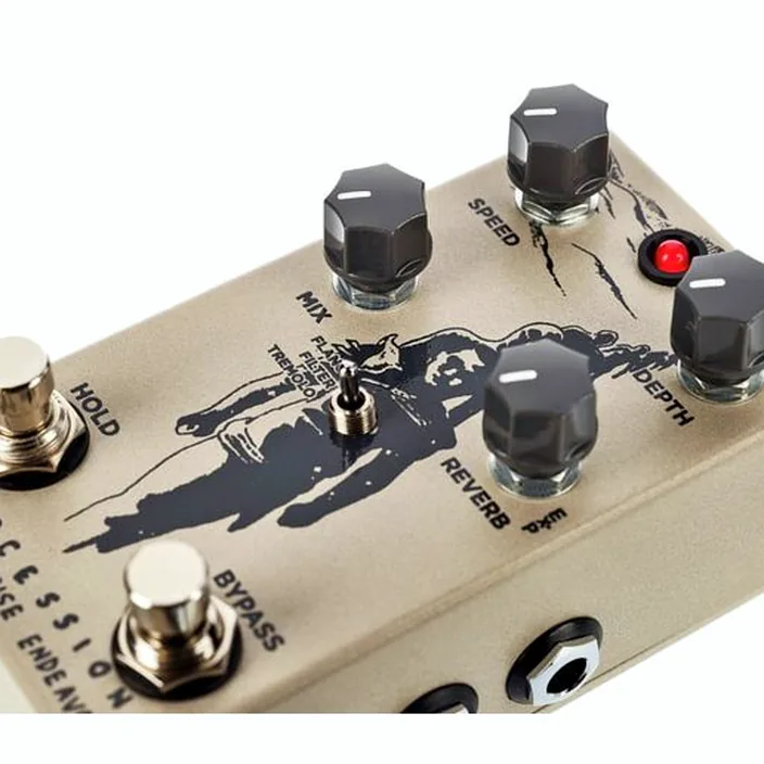 Old Blood Noise Endeavors Procession Reverb / Comparatif, Test et Avis