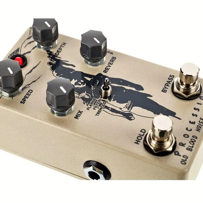 Old Blood Noise Endeavors Procession Reverb / Comparatif, Test et Avis