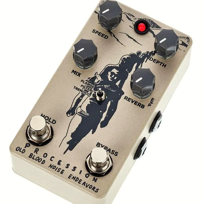 Old Blood Noise Endeavors Procession Reverb