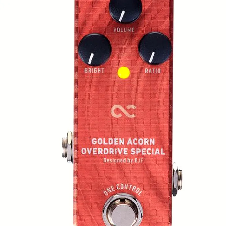 One Control Acorn Overdrive Special : Avis, Test, Comparatif