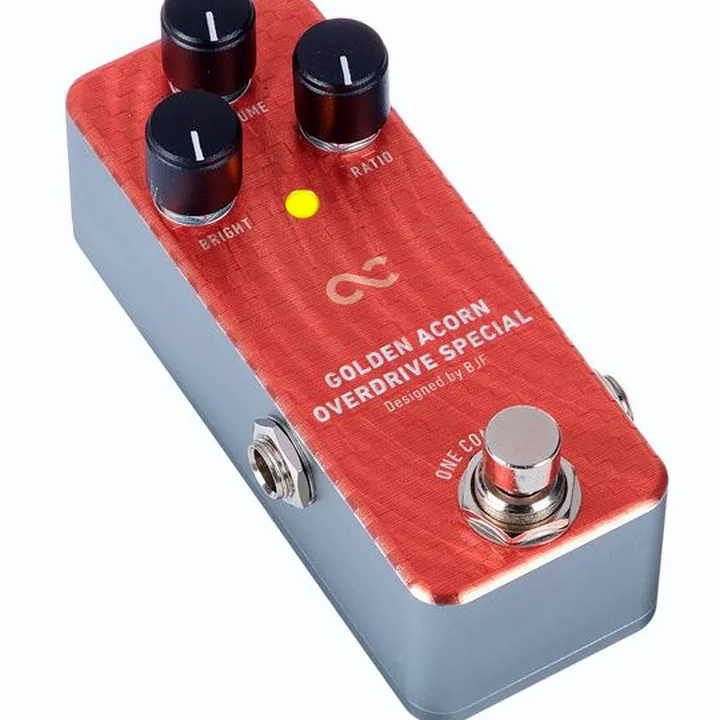 One Control Acorn Overdrive Special : Avis, Test, Comparatif