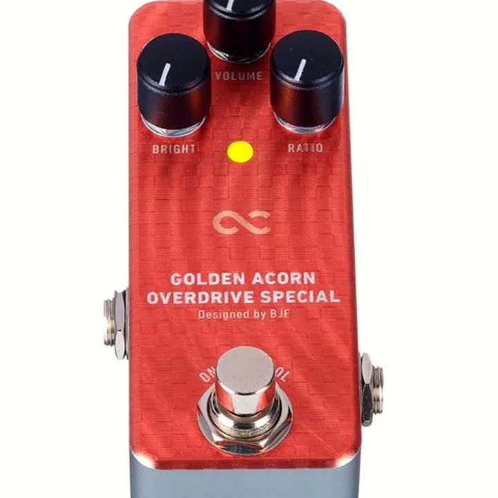 One Control Acorn Overdrive Special : Avis, Test, Comparatif