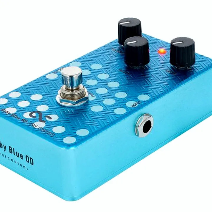One Control Baby Blue OD – Overdrive Avis, Test