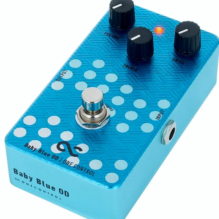 One Control Baby Blue OD - Overdrive