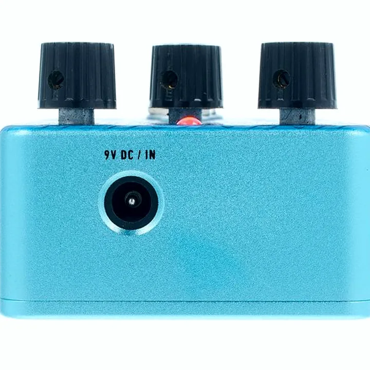 One Control Baby Blue OD – Overdrive Avis, Test