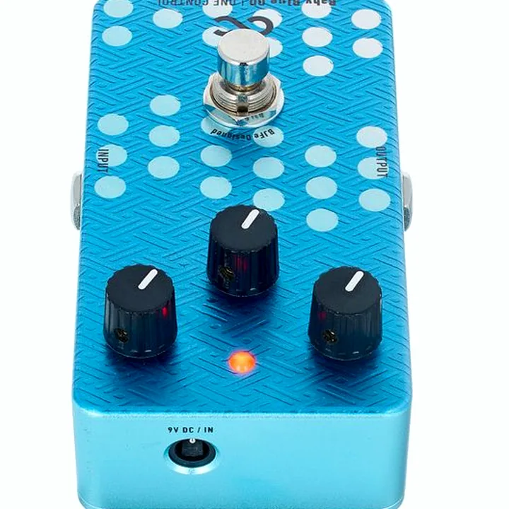 One Control Baby Blue OD – Overdrive Avis, Test