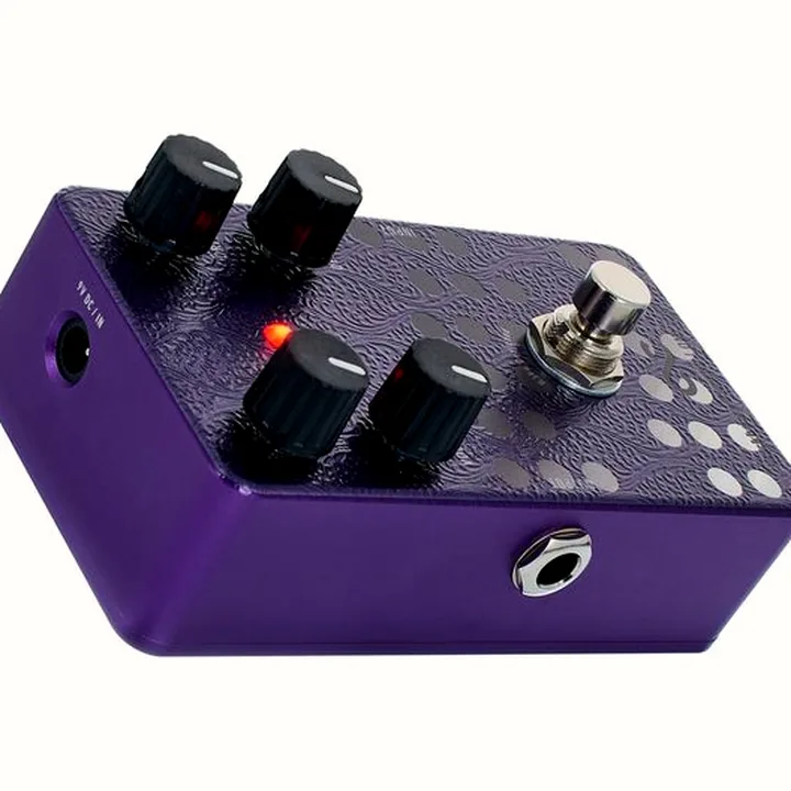 One Control Blackberry Bass OD Overdrive , Avis, Comparatif, Test