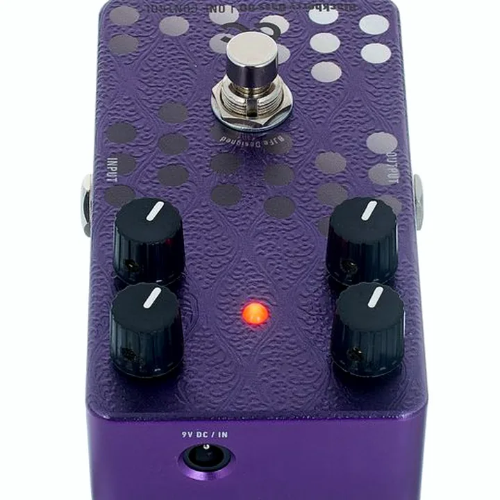 One Control Blackberry Bass OD Overdrive , Avis, Comparatif, Test