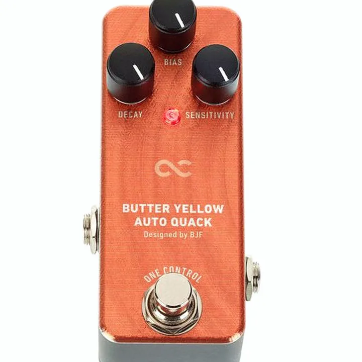 One Control Butter Yellow Auto Quack – Avis, Comparatif, Test