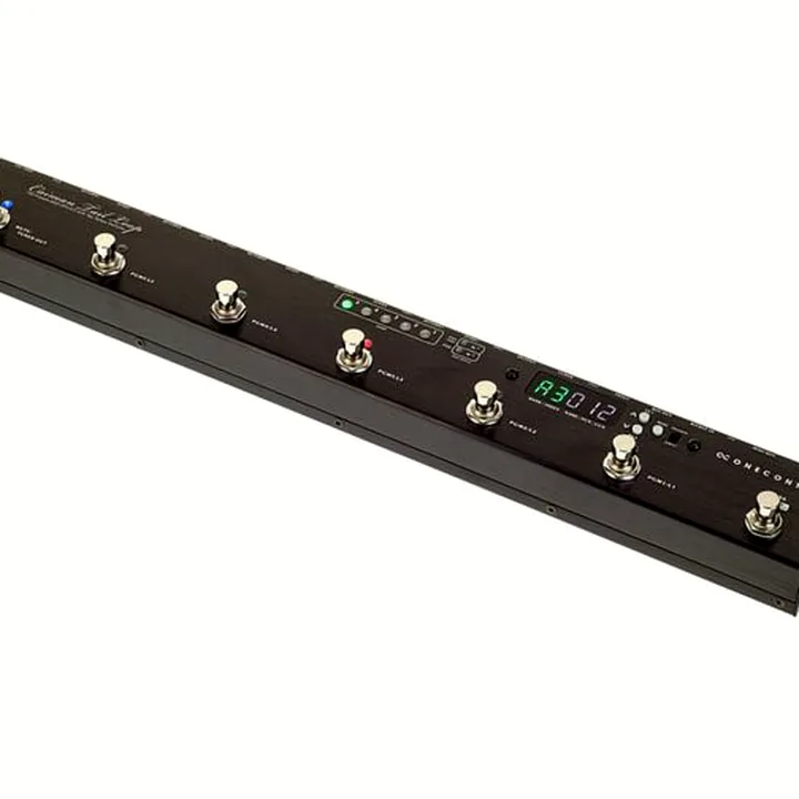 One Control Caiman Tail Loop